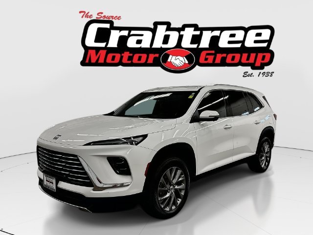 2025 Buick Enclave