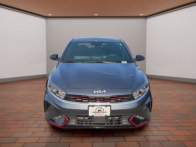 Used 2024 Gray Kia GT-Line image 25