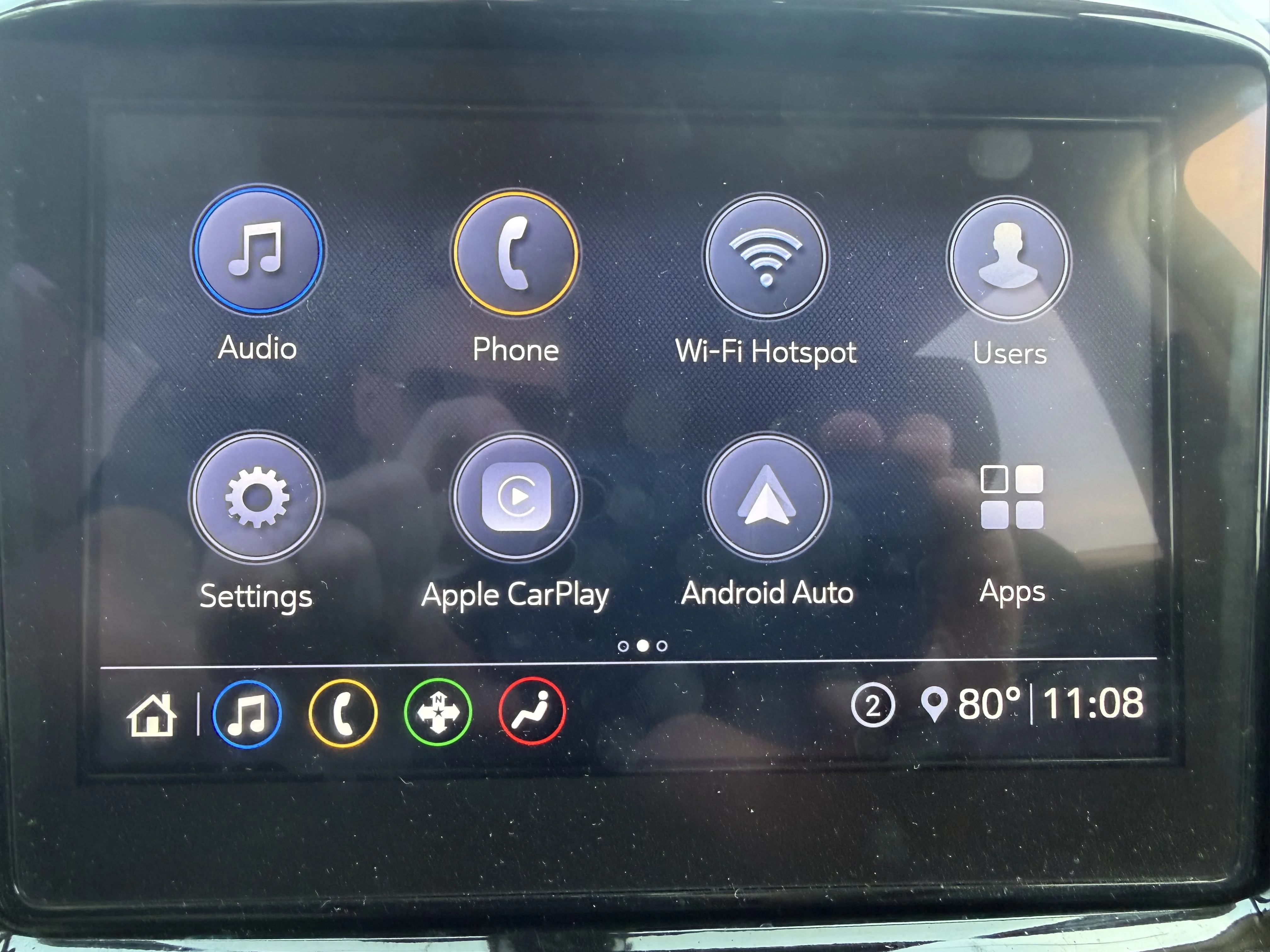 Used 2021 Cajun Red Tintcoat Chevrolet LT Leather image 18