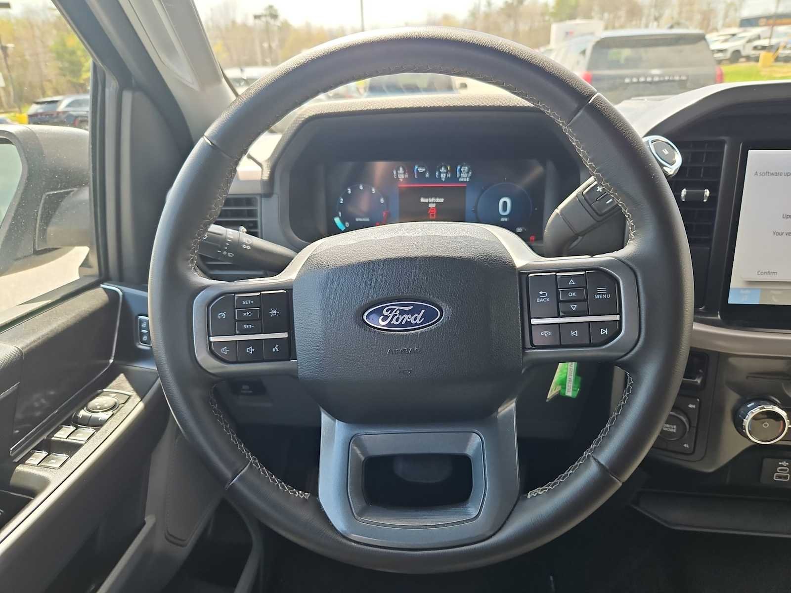 Certified Used 2025 Oxford White Ford XLT image 17