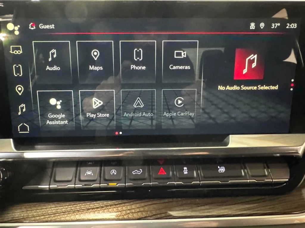 New 2026 Onyx Black GMC Elevation image 14