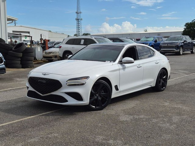 2023 Genesis G70 2.0T