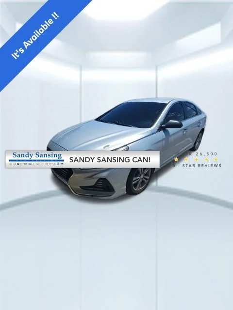 2018 Hyundai Sonata SEL's photo
