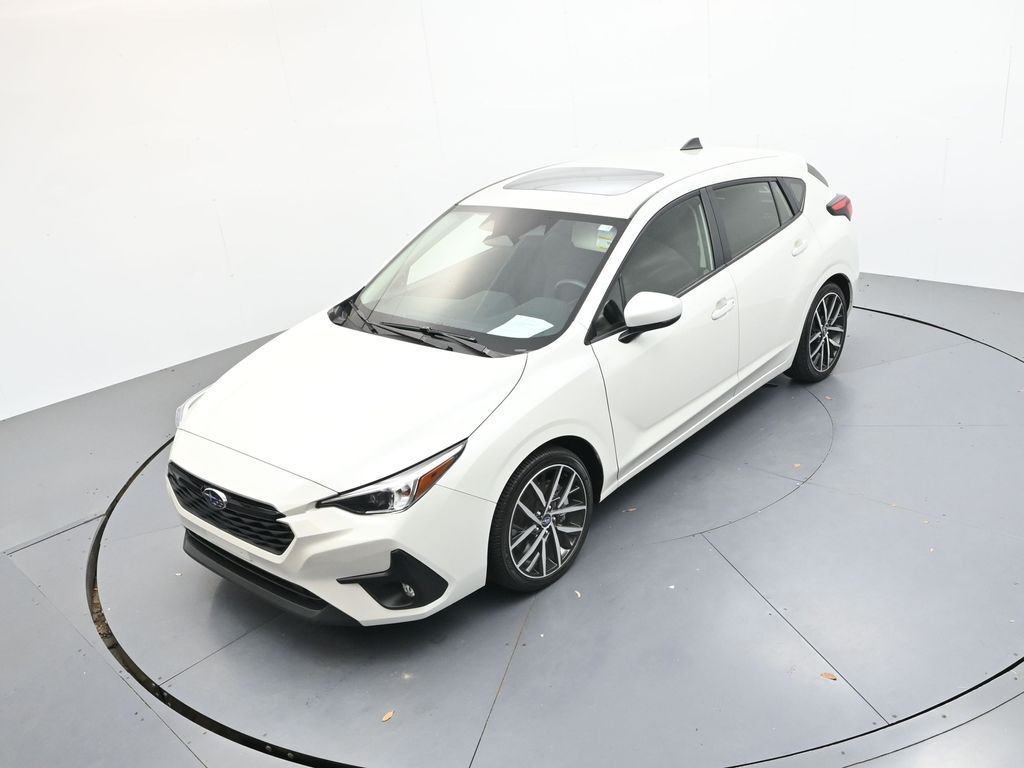 Used 2025 Crystal White Pearl Subaru Sport image 24