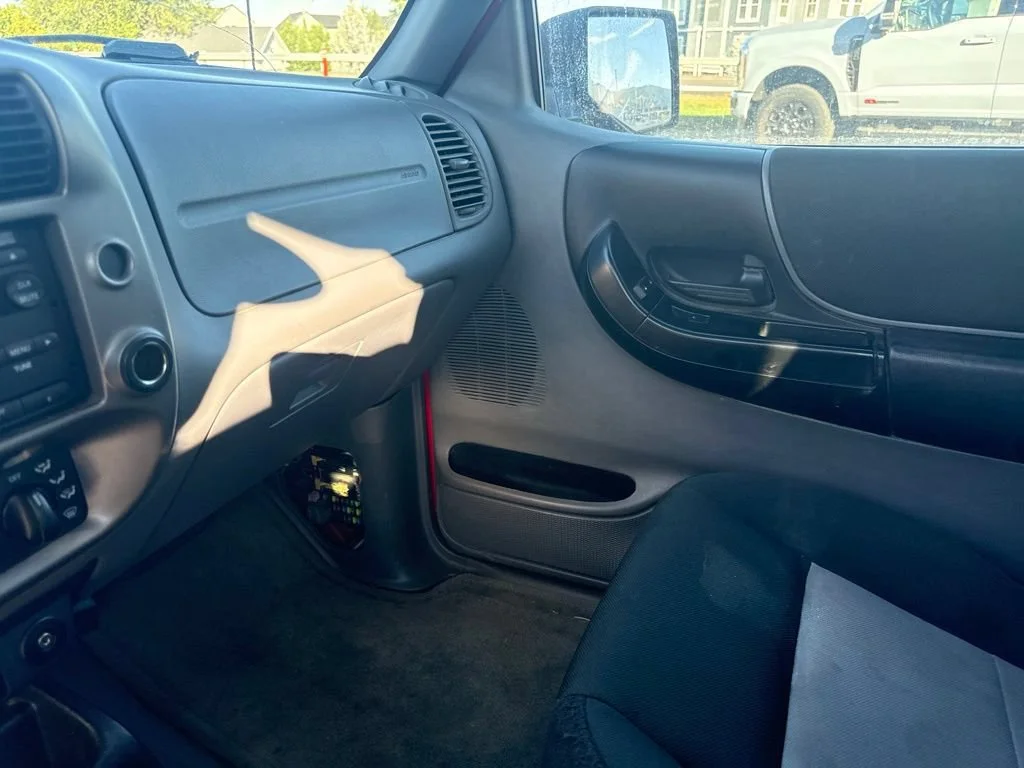 Used 2011 Torch Red Ford XLT image 23