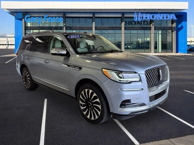 2024 Lincoln Navigator Black Label