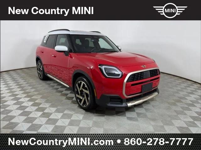 2027 MINI Countryman