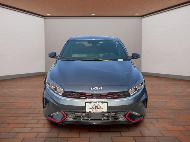 Used 2024 Gray Kia GT-Line image 25