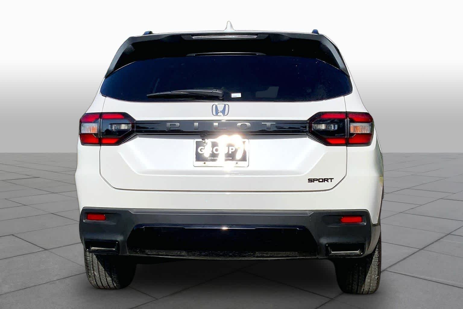 Certified Used 2026 Platinum White Pearl Honda 2WD Sport image 5