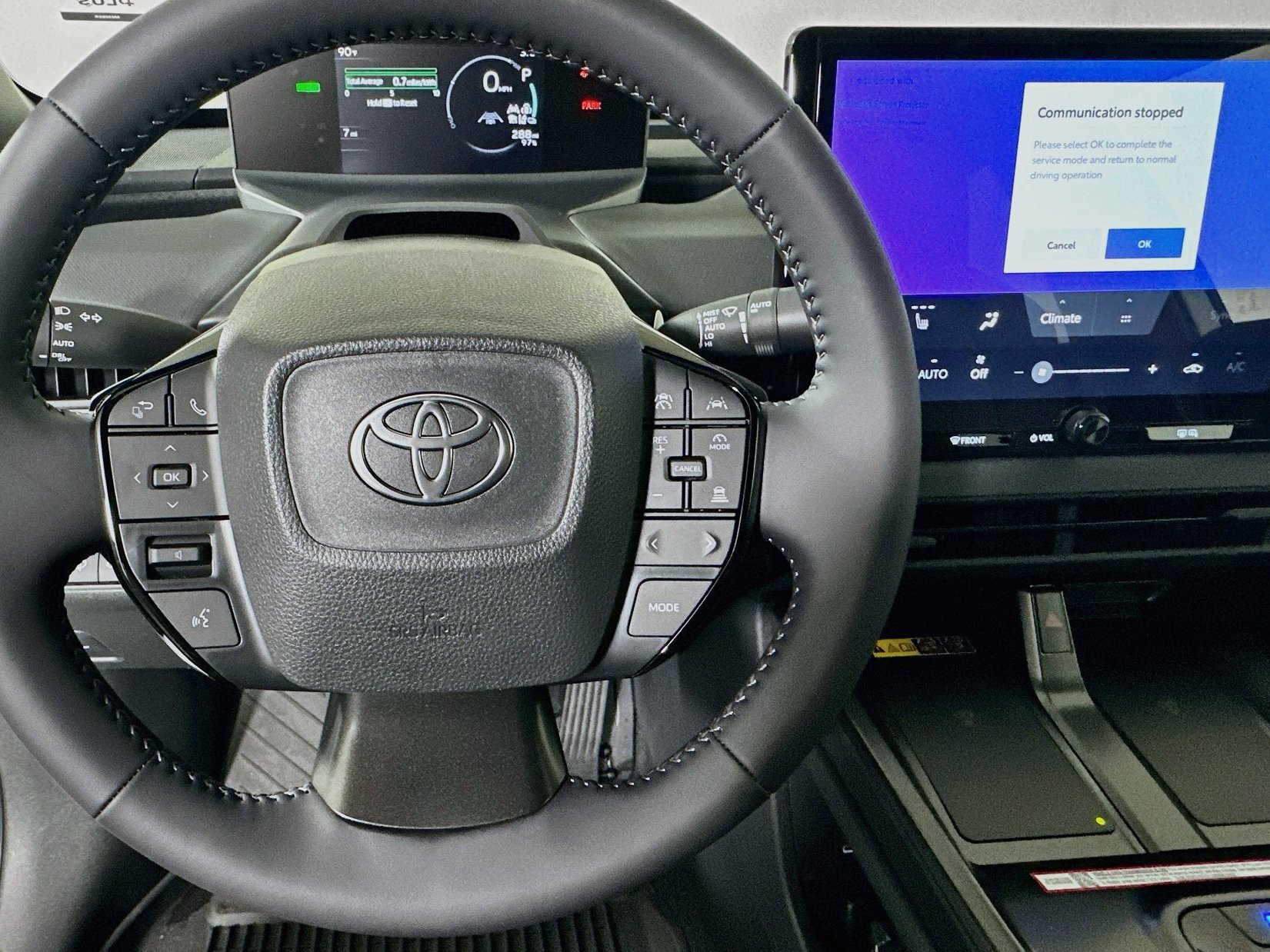 New 2026 Wind Chill Pearl Toyota XLE image 15