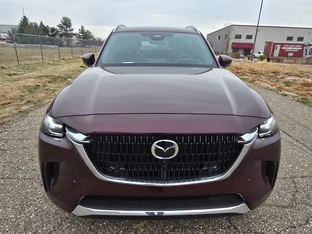 New 2026 Artisan Red Premium Mazda 3.3 Turbo S Premium Plus AWD image 8