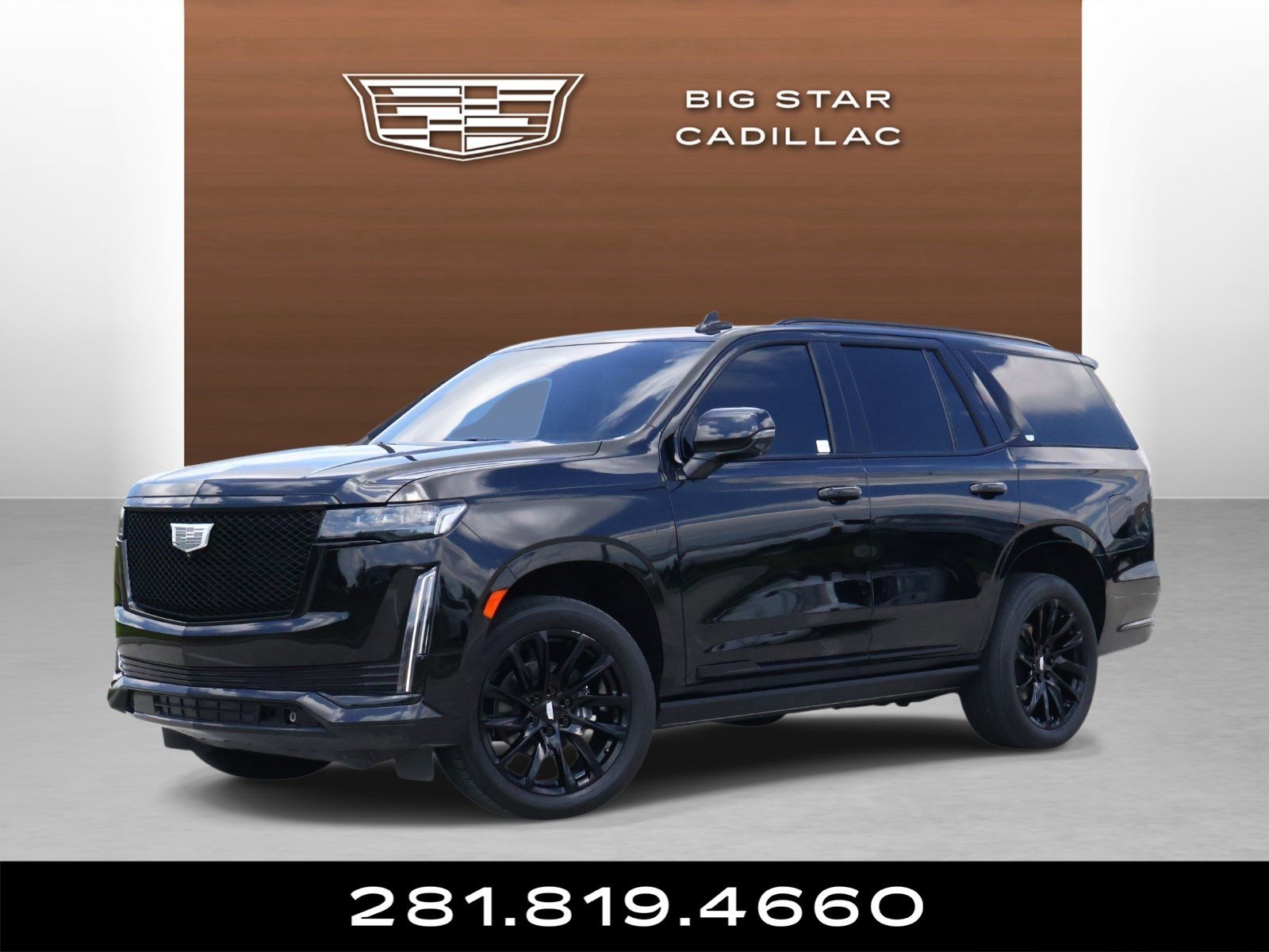 2024 Cadillac Escalade 4WD Sport's photo