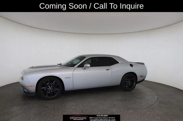 Used 2020 Silver Dodge R/T image 6