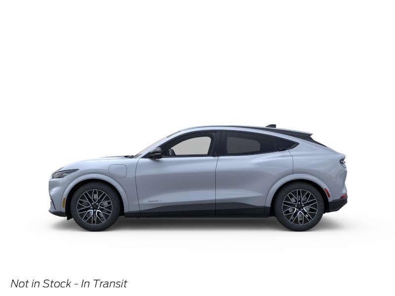 New 2026 Glacier Gray Metallic Tri-coat Ford Premium image 25