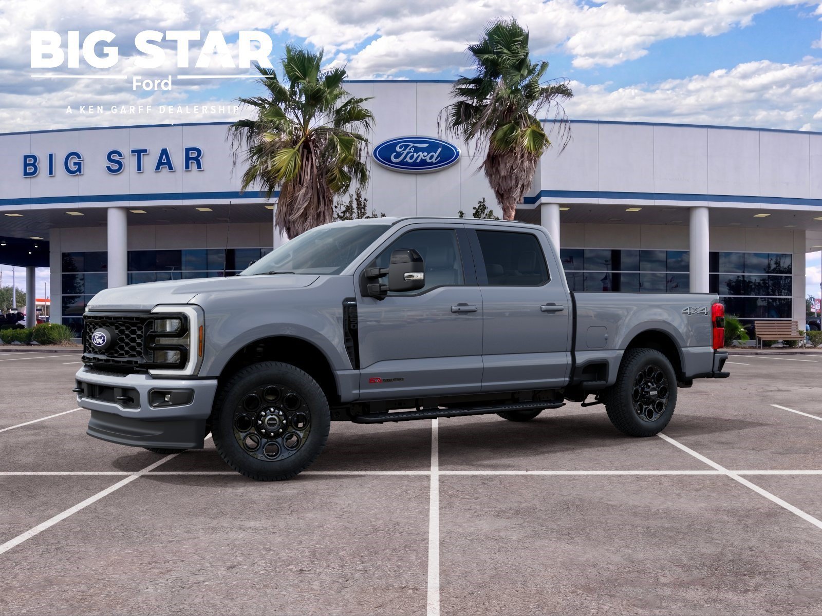 2027 Ford Super Duty F-250 SRW