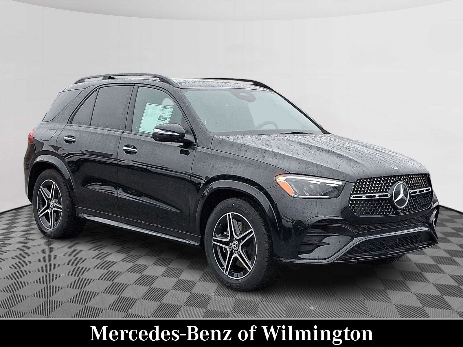 2026 Mercedes-Benz GLE GLE350