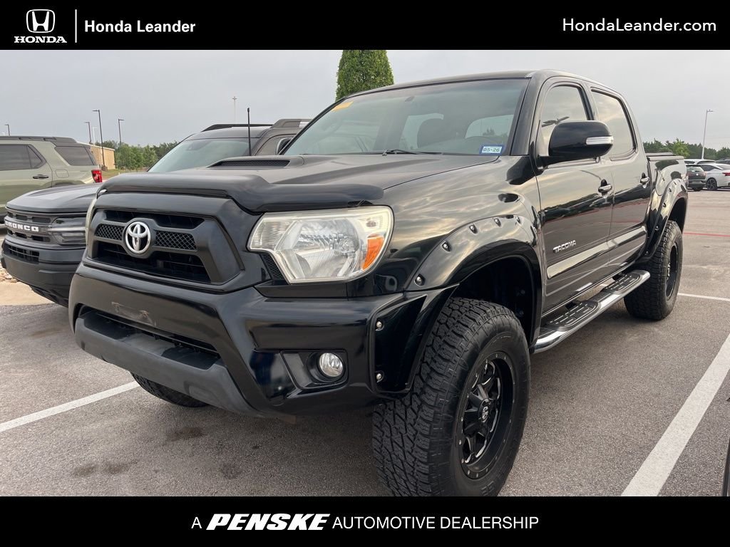 2014 Toyota Tacoma Base