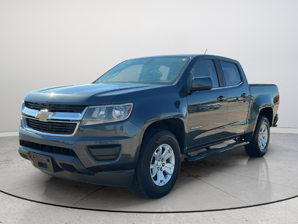 2019 Chevrolet Colorado