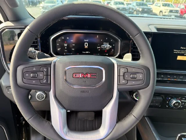 New 2026 Sterling Metallic GMC SLT image 17