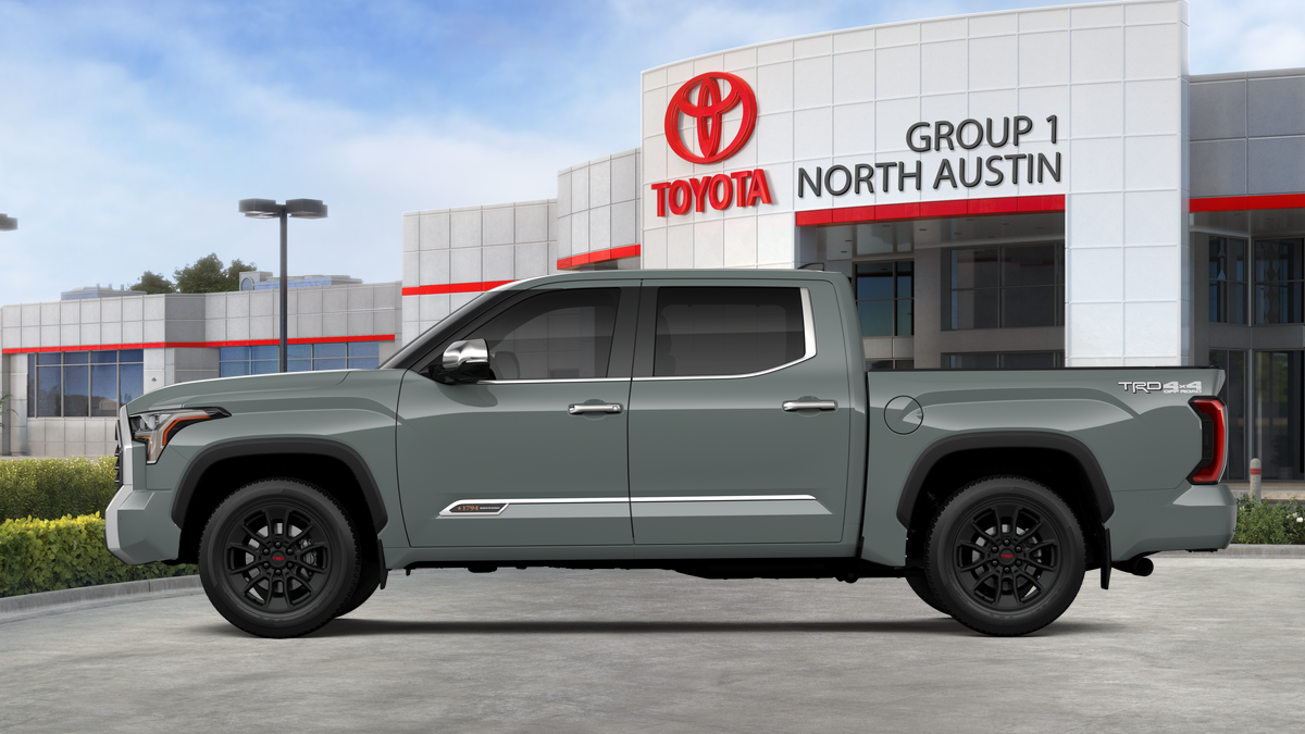 2026 Tundra 1794 Edition CrewMax 5.5-Ft., photo 10
