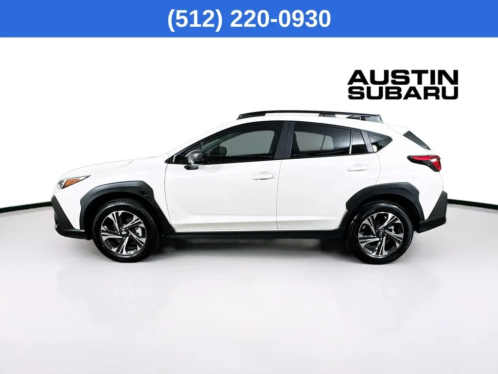 Certified Used 2026 White Subaru Premium image 5