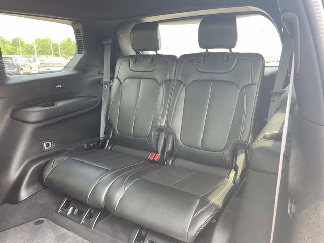 Used 2024 Black Jeep Limited image 13