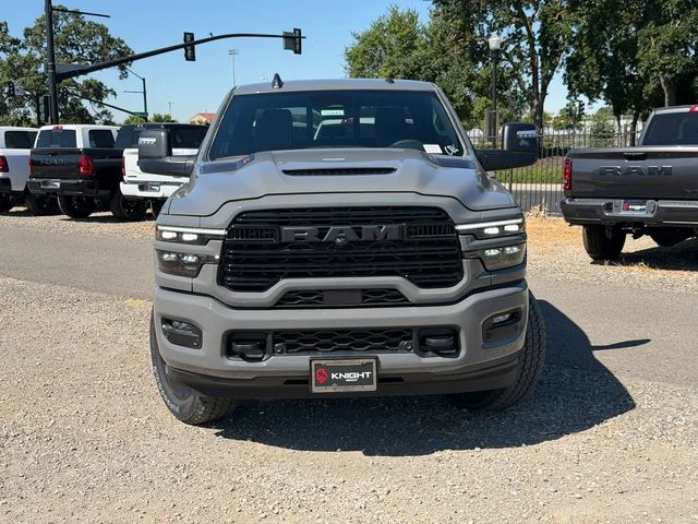 New 2026 White Ram Laramie image 3