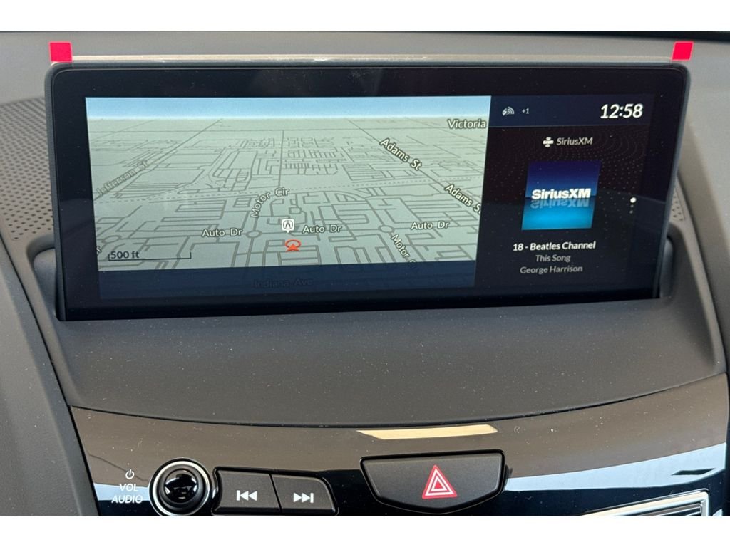 2025 Acura RDX A-Spec w/Advance Package - Photo 17