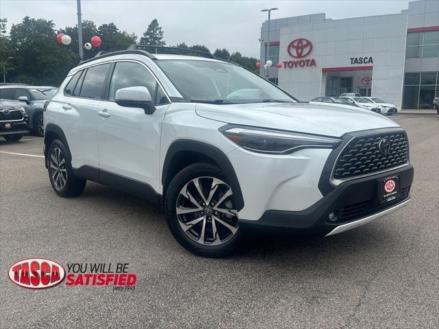 2023 Toyota Corolla Cross 