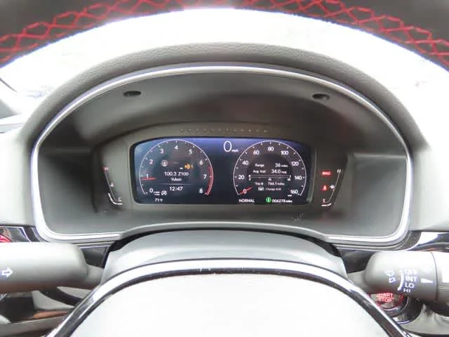 Certified Used 2026 Platinum White Pearl Honda  image 25