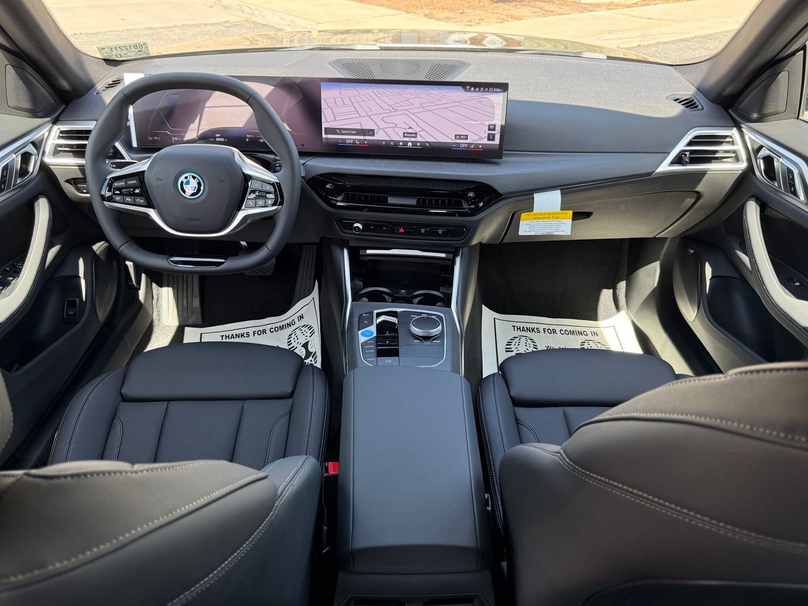 New 2026 Jet Black BMW eDrive40 image 30