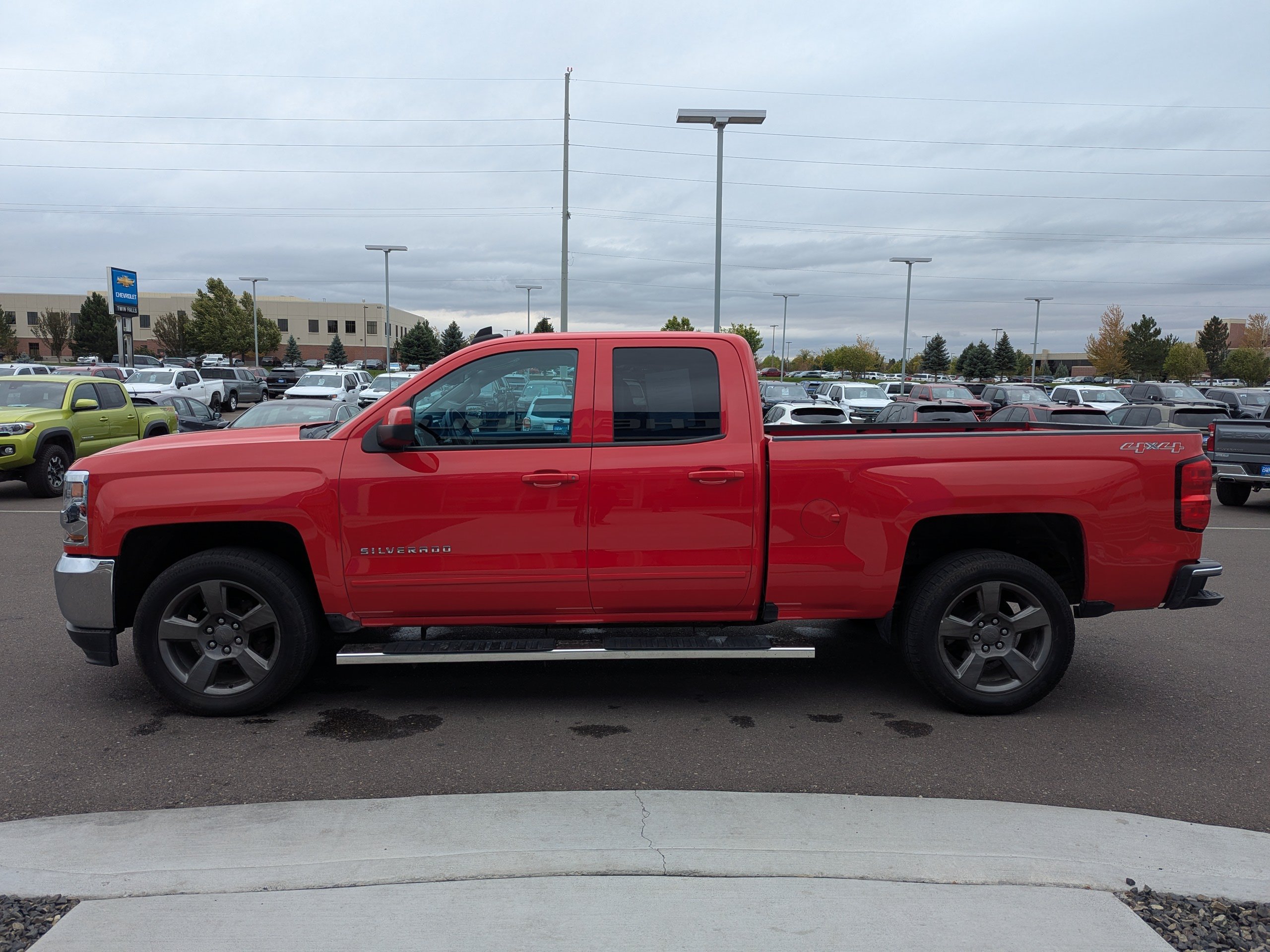 2016 Chevrolet Silverado 1500 LT - Photo 9