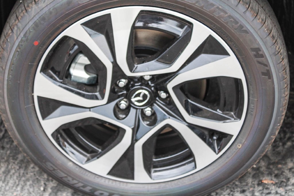 New 2026 Navy Blue Mica Mazda 2.5 S Preferred AWD image 10