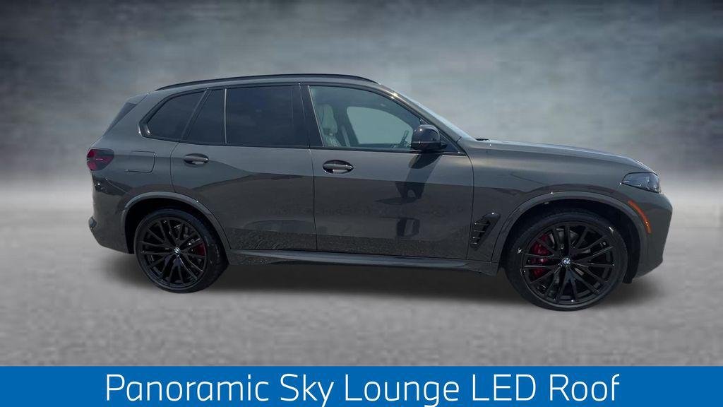 New 2026 Dravit Grey Metallic BMW M60i image 12