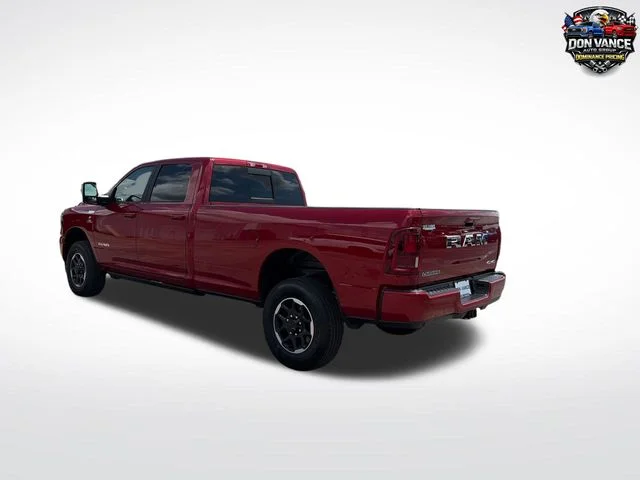 New 2026 Red Ram Laramie image 3
