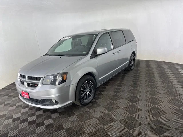 Used 2019 Silver Dodge GT image 3