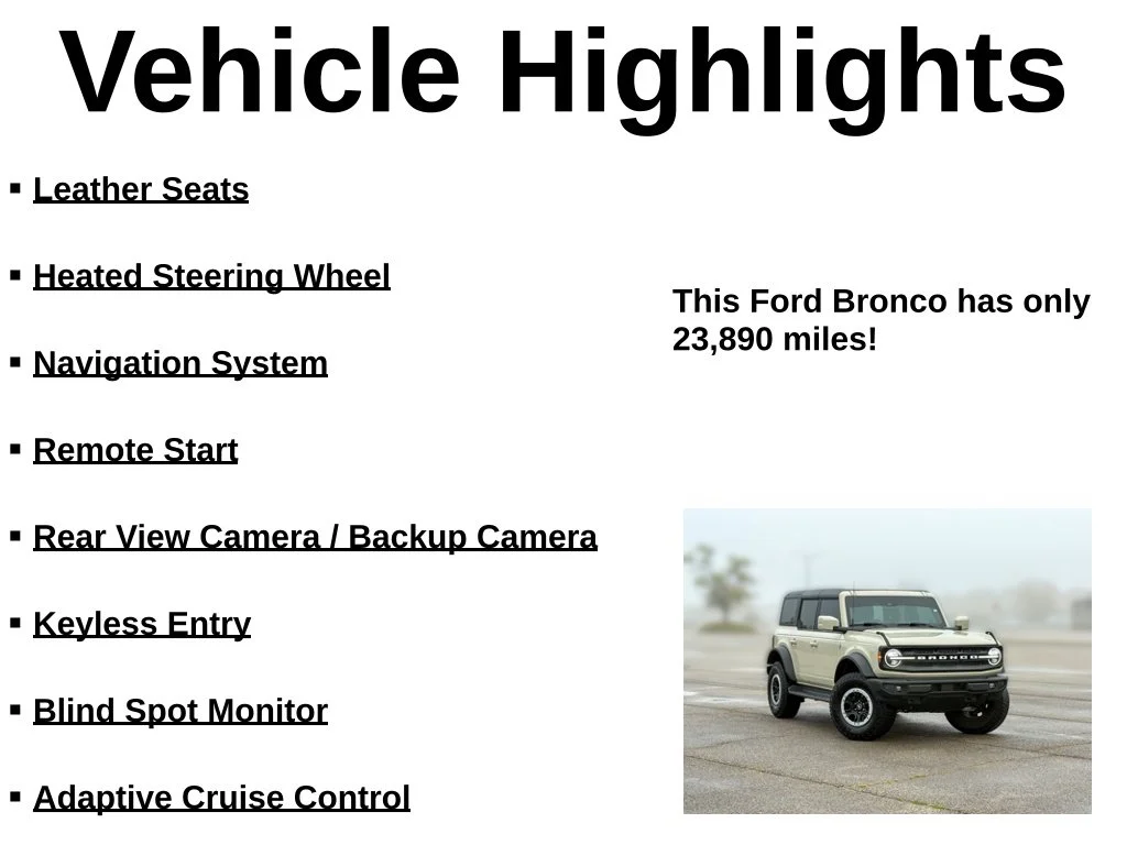 Used 2025 Beige Ford Outer Banks image 34
