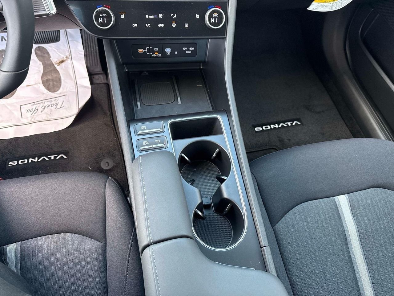 New 2025 Portofino Gray Hyundai SEL Convenience image 54