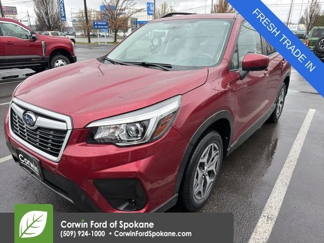 2019 Subaru Forester Premium