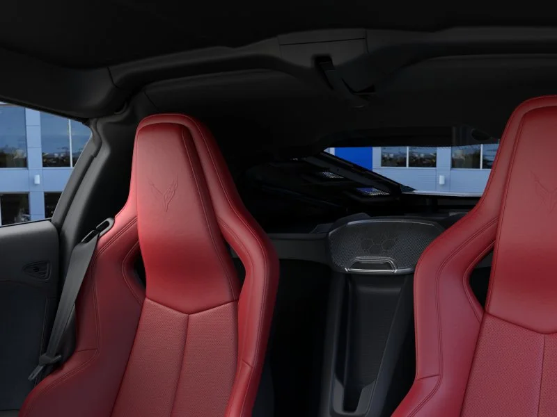 New 2027 Torch Red Chevrolet 1LT image 24