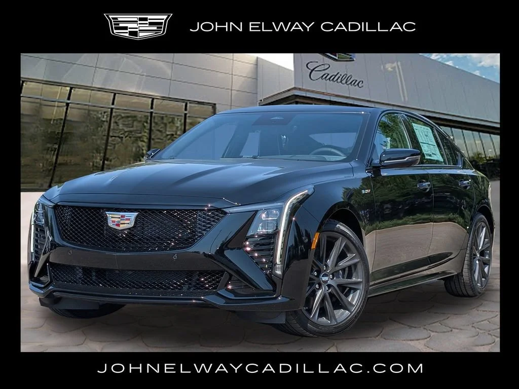 2026 Cadillac CT5 V-Series AWD's photo