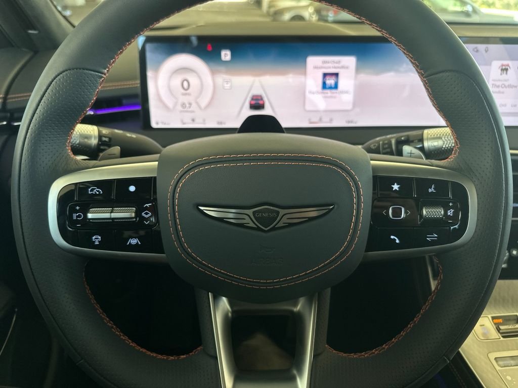 2026 GENESIS GV70 Sport Prestige - Photo 24