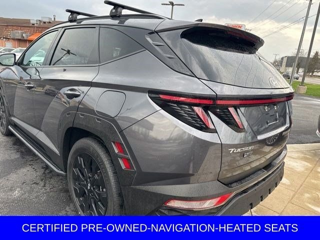 2023 Hyundai Tucson XRT - Photo 25