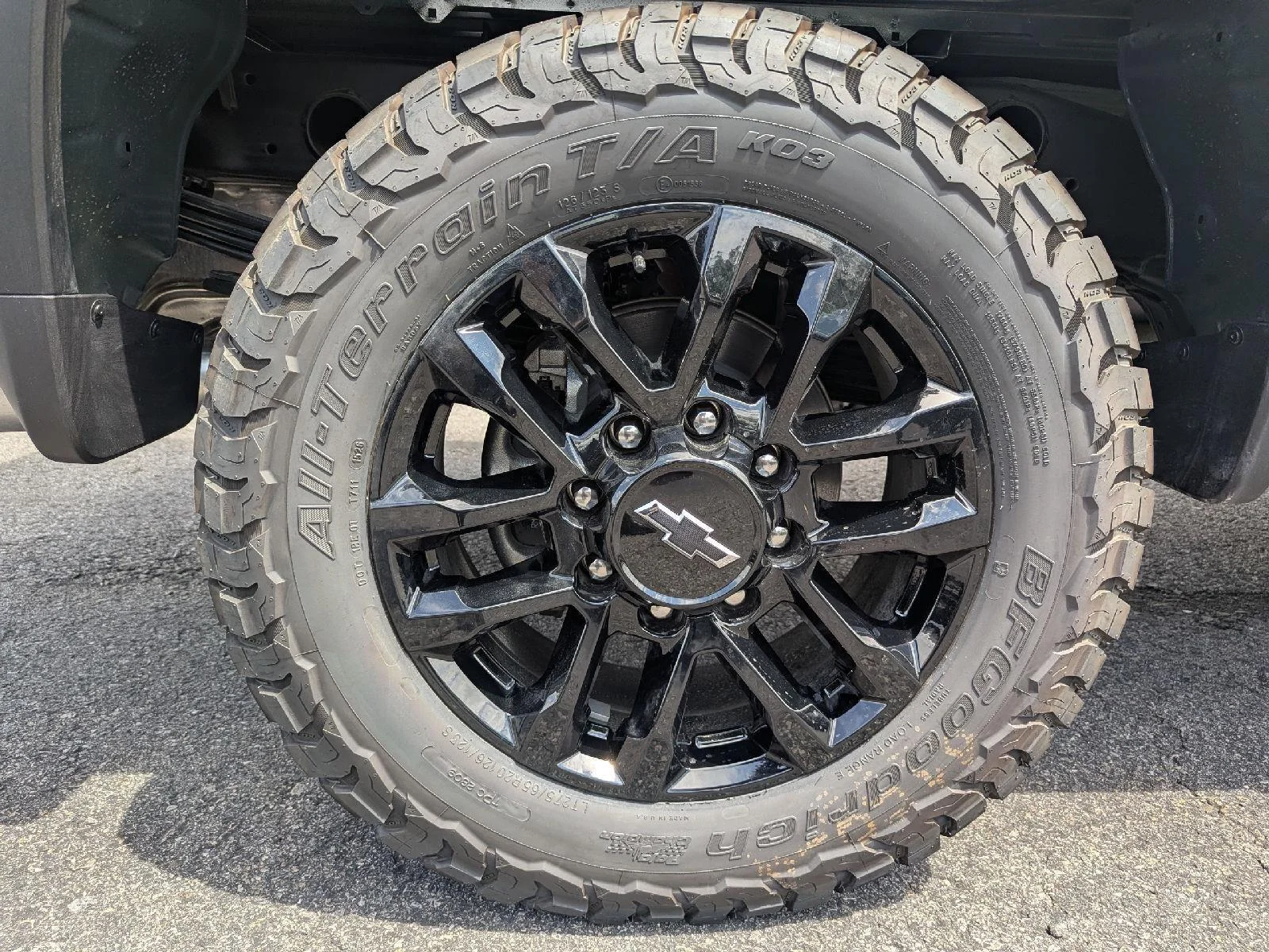 2026 Chevrolet Silverado 2500 HD LT - Photo 17