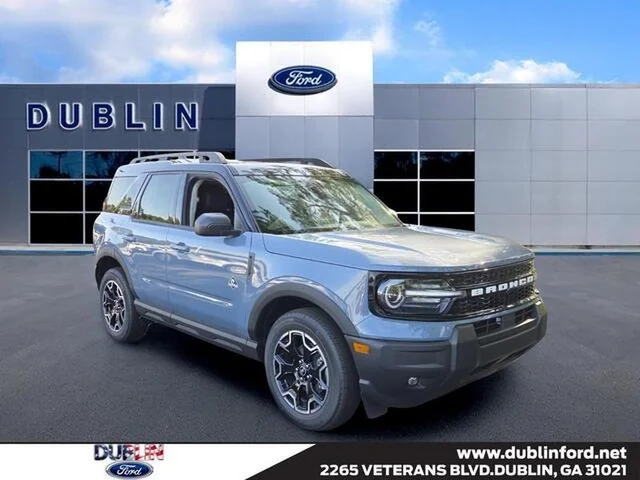 2026 Ford Bronco Sport Outer Banks®