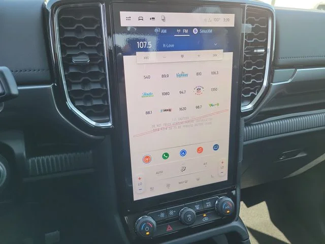 New 2026 Oxford White Ford Lariat image 20