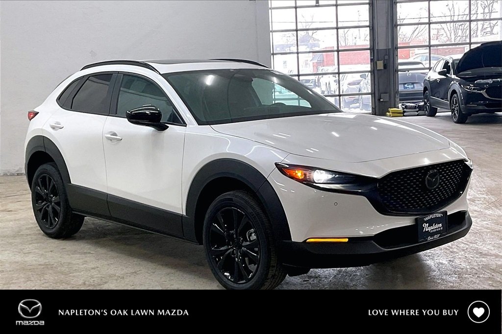 2026 Mazda CX-30