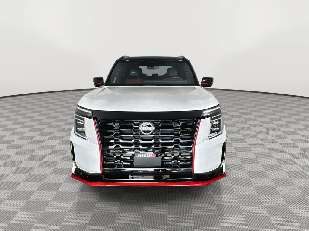 New 2026 White Nissan NISMO image 3