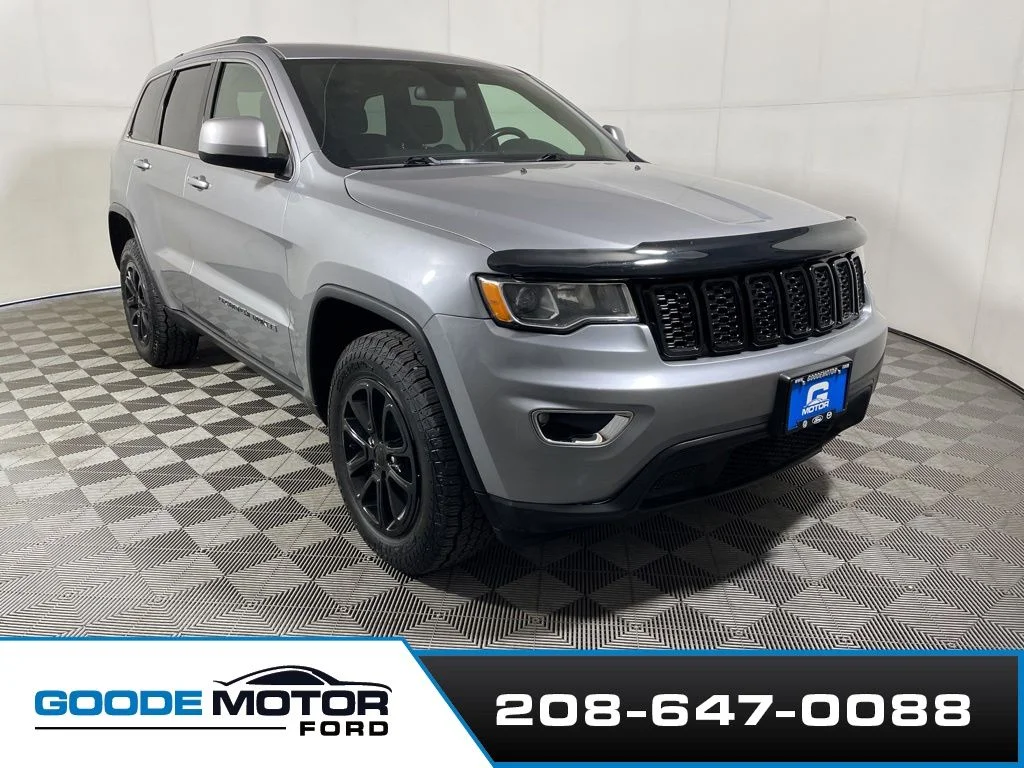 Certified 2021 Jeep Grand Cherokee Laredo E with VIN 1C4RJFAG8MC629450 for sale in Burley, ID