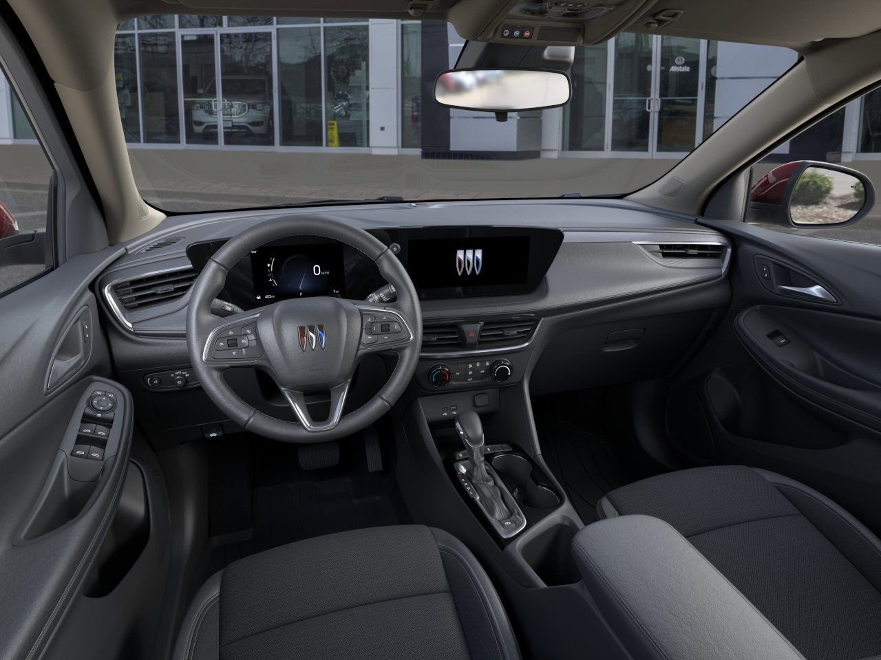2025 BUICK ENCORE GX - Image 3